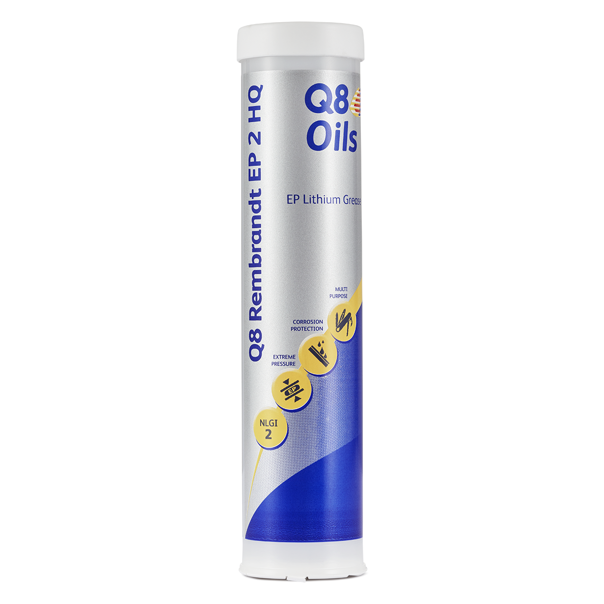 Q8 REMBRANDT EP 2 HQ 400 G/420 ML - UNIVERSALFETT