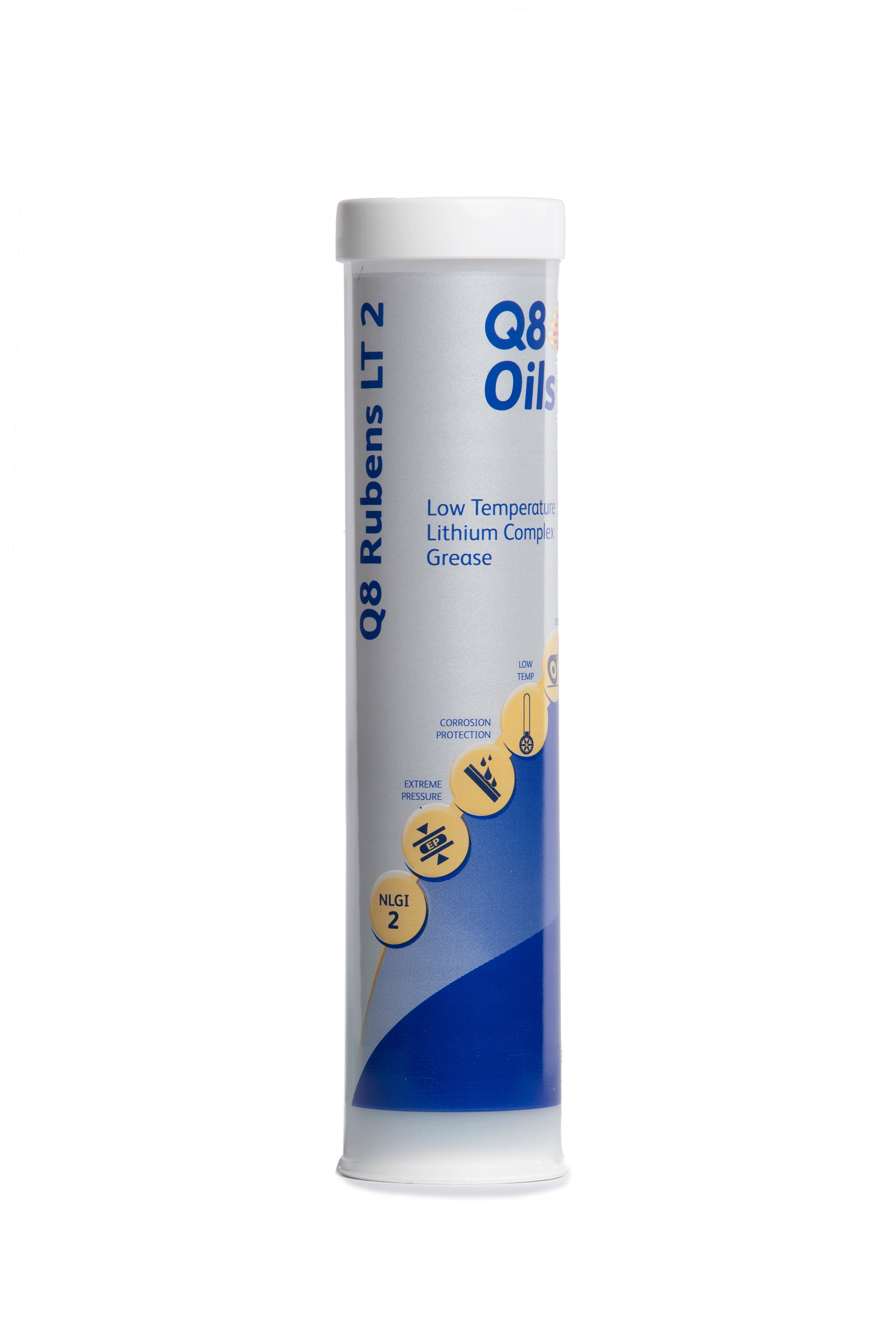 Q8 RUBENS LT 2 400 G/420 ML - SMÖRJFETT