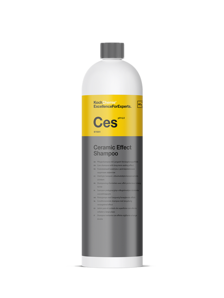 Ceramic effect schampo 1L