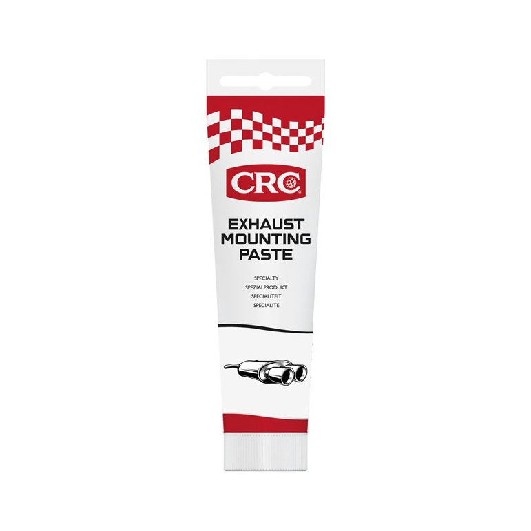 Avgassystemtätning CRC Exhaust Mounting Paste, 150g