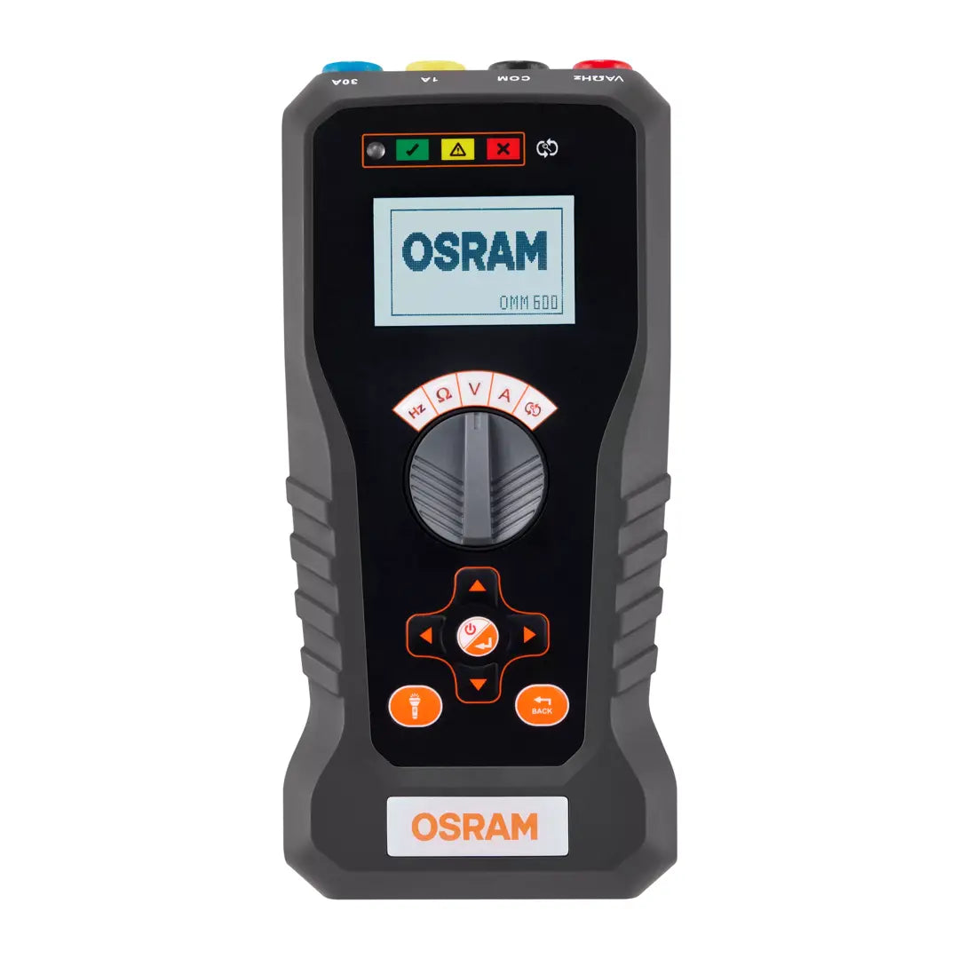 OSRAM BATTERYtest PRO Multifunktionell Fordonstestare
