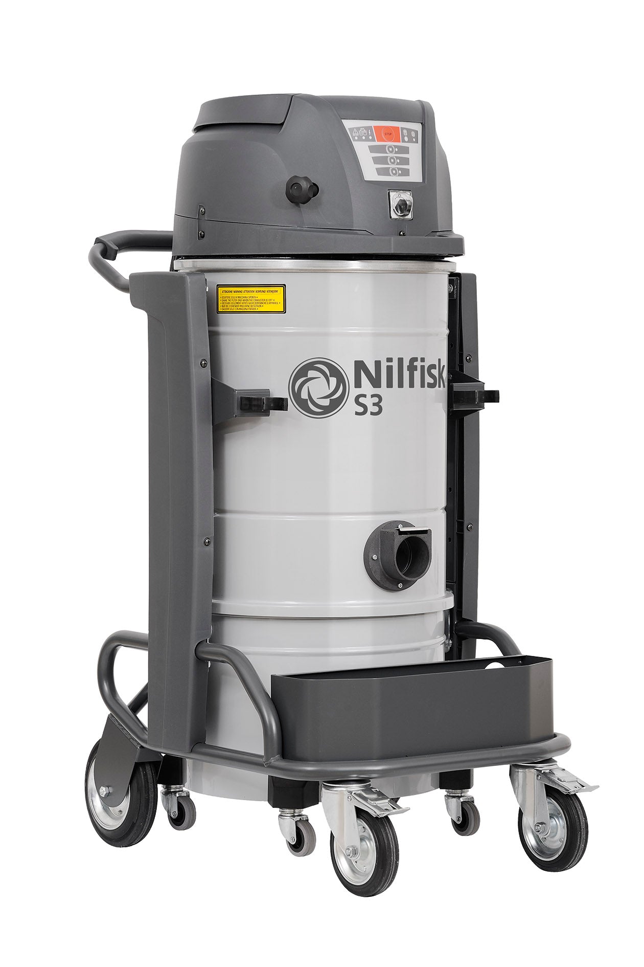 Nilfisk S3 L50 LC ACD
