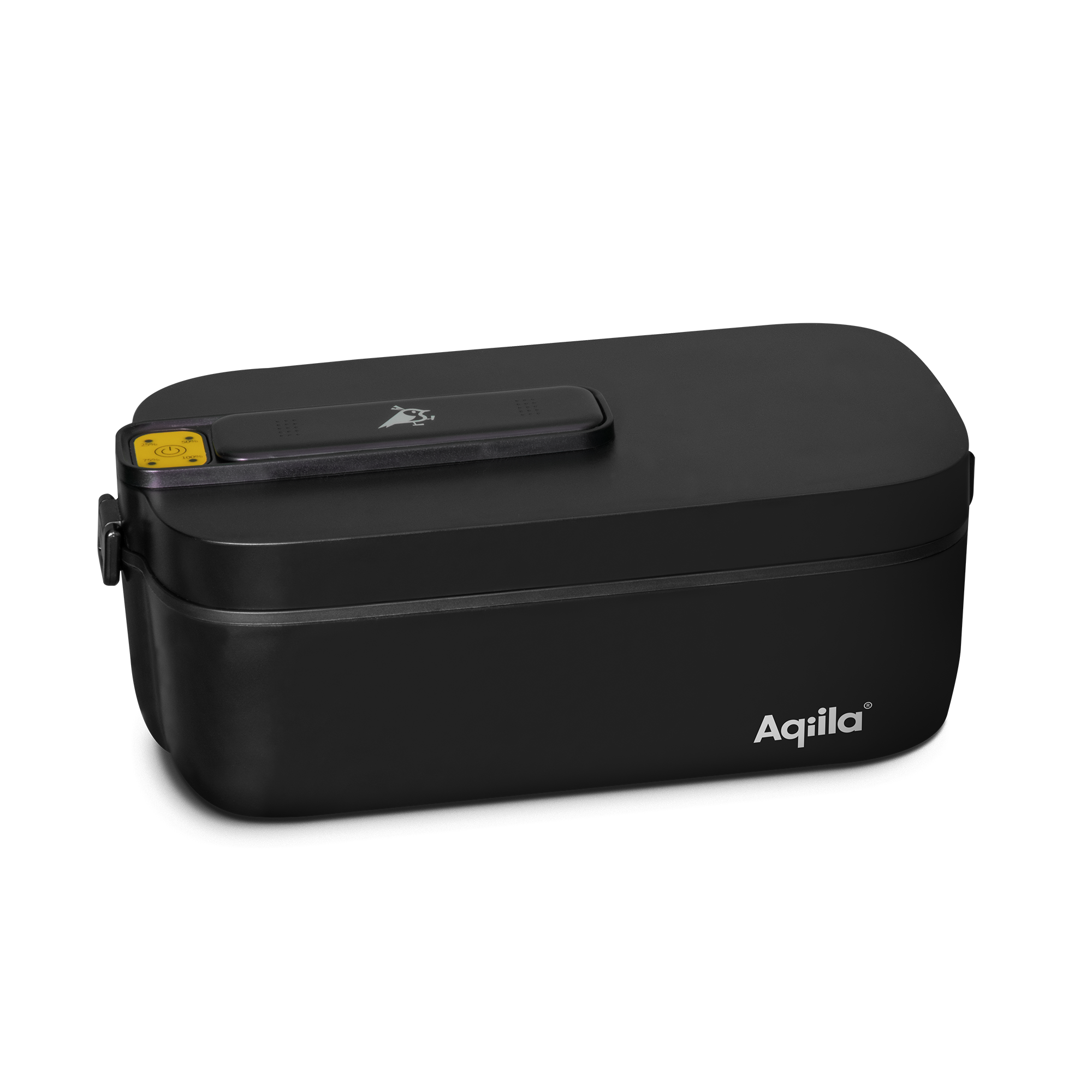 Aqiila Foodbird LB5 elektrisk matlåda 5 000 mAh 60W svart