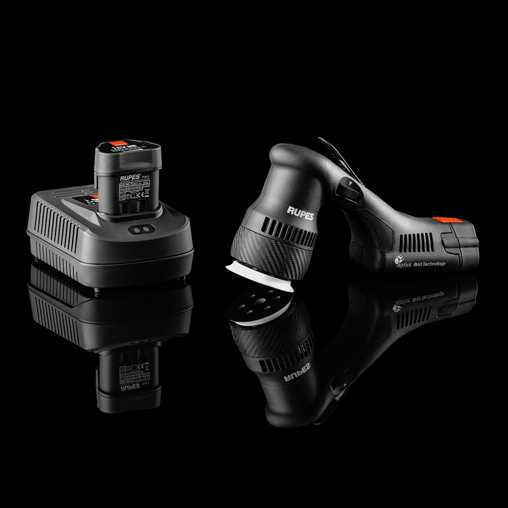 Batteridriven Rupes HLR75/LUX Batteridriven Polermaskin
