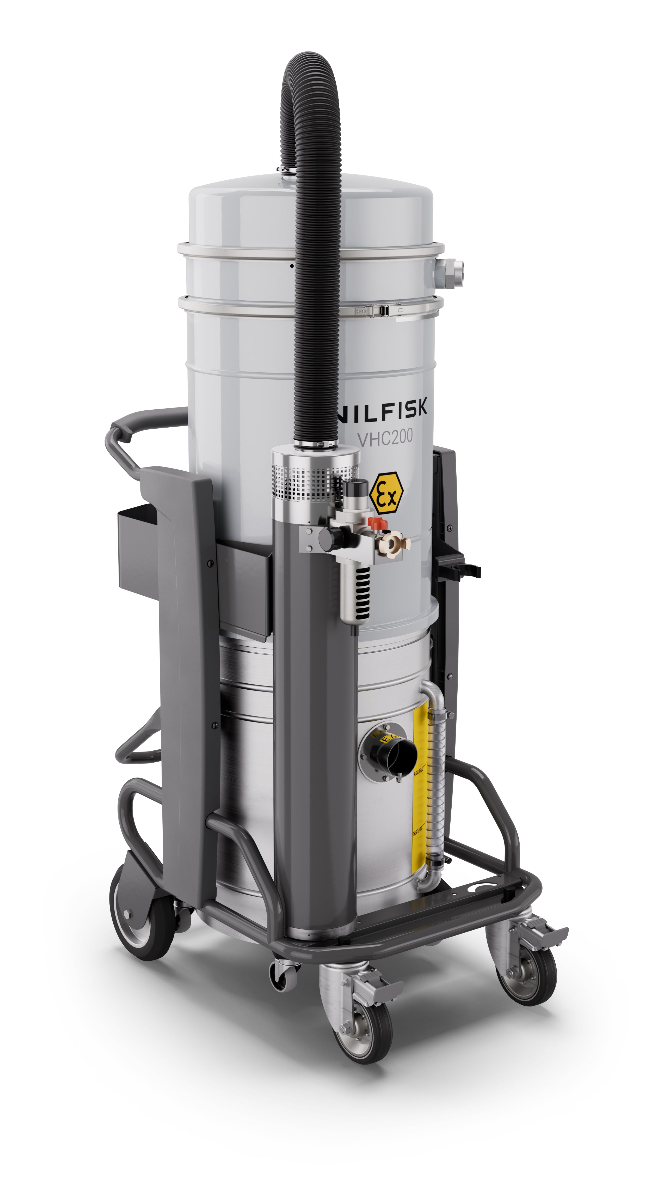 Nilfisk VHC200 L50 Z1 EXA  FM PBS