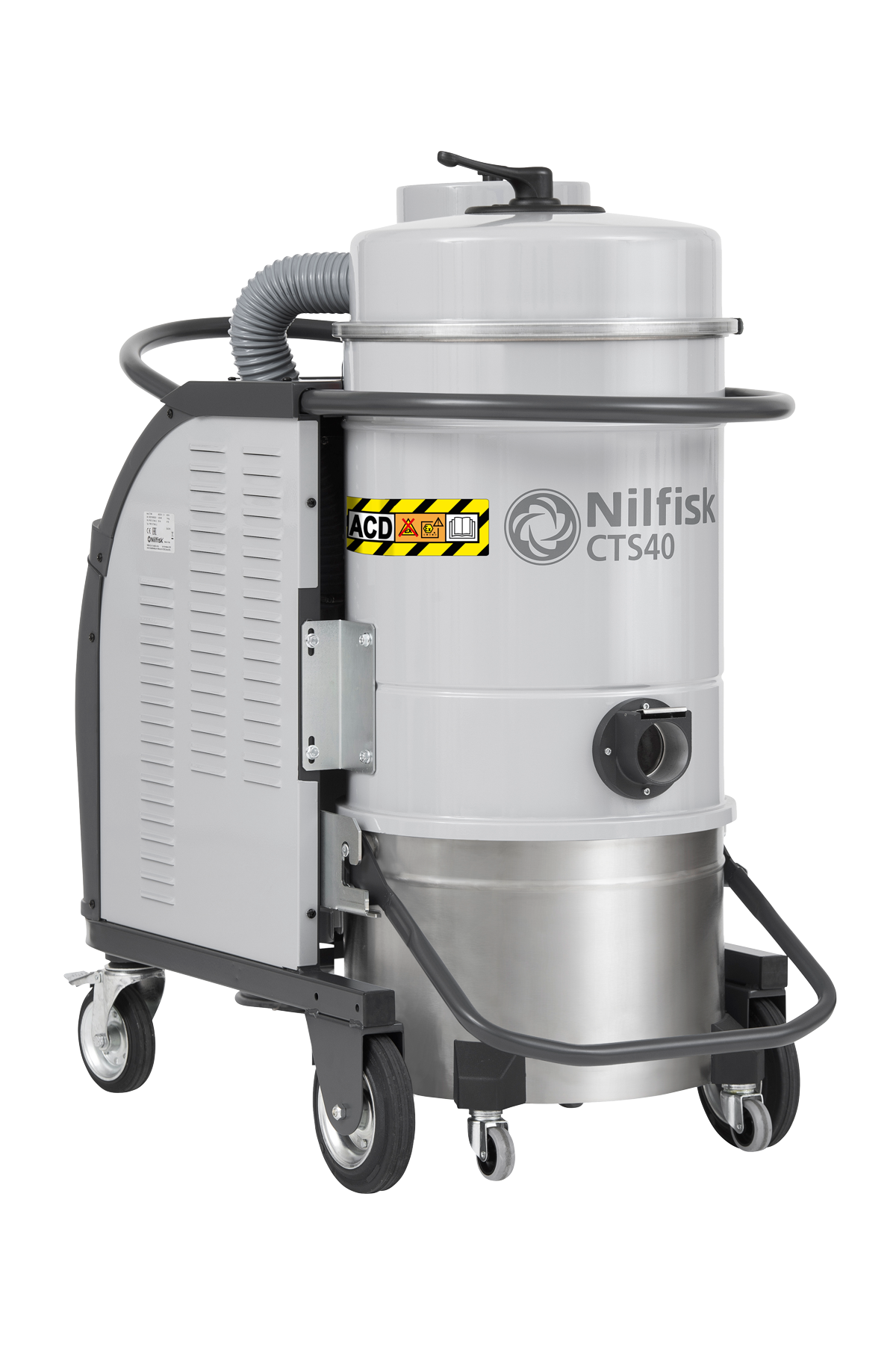 Nilfisk CTS40 LC ACD