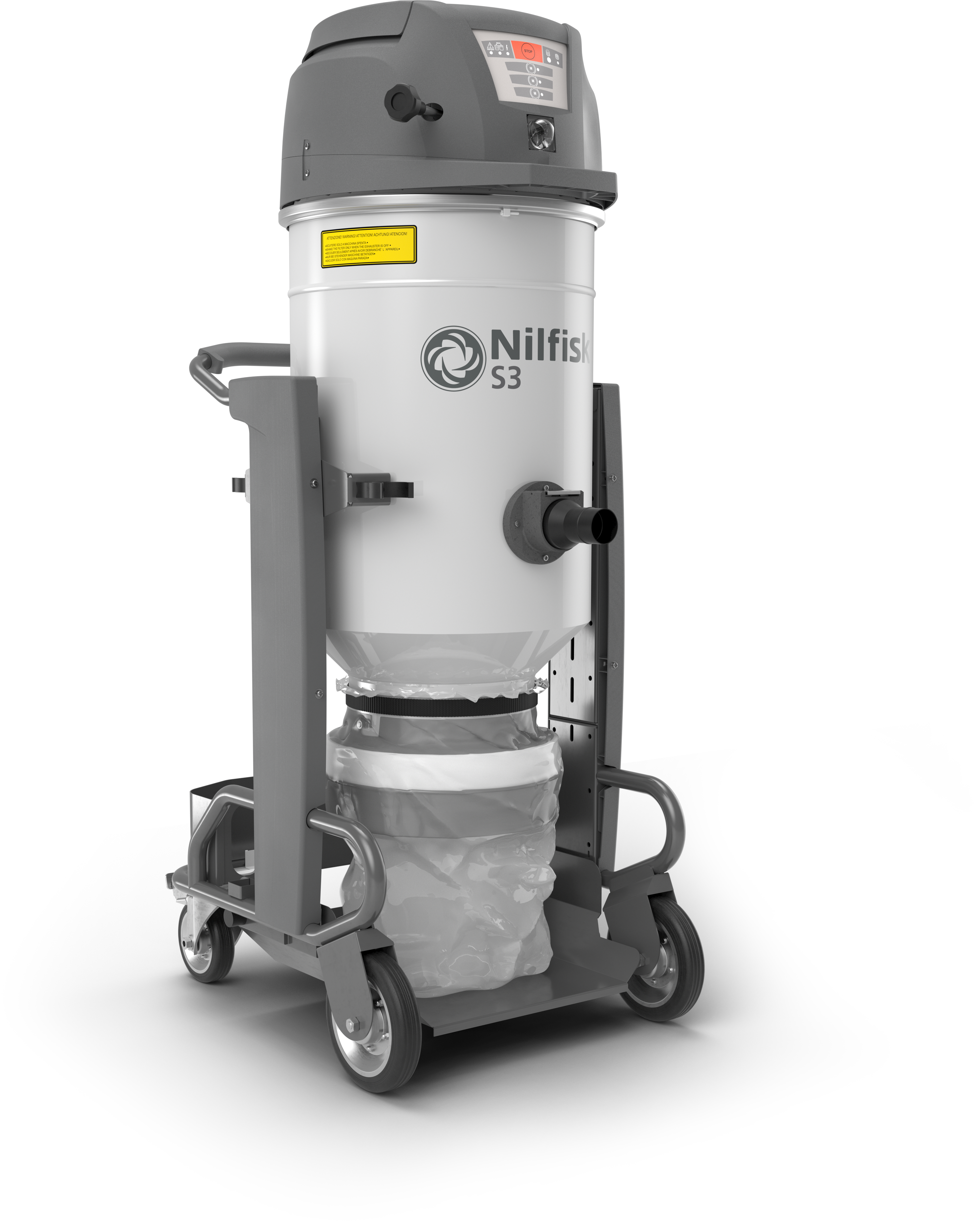 Nilfisk S3 LP SE FM