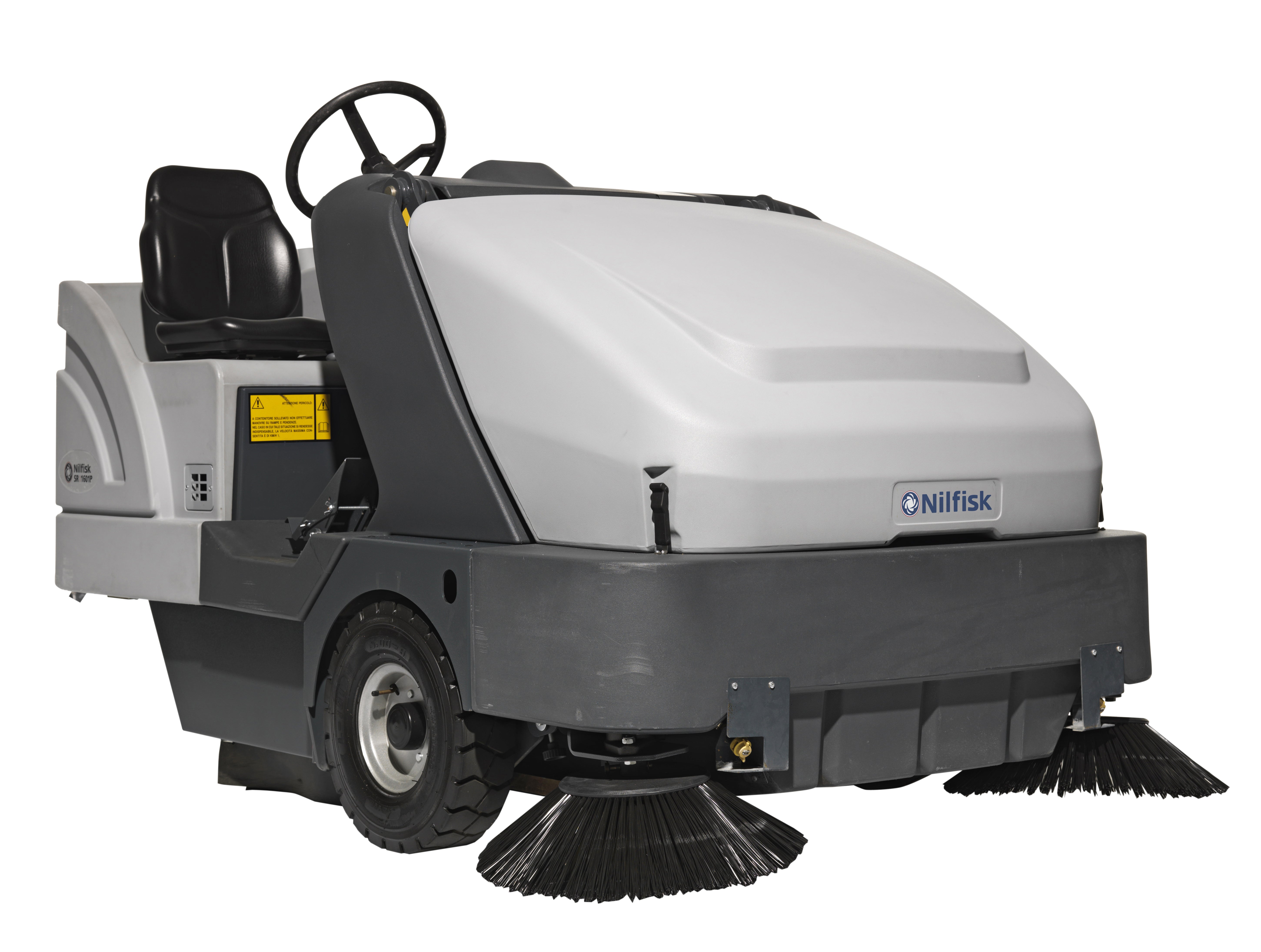 Nilfisk SR 1601 B