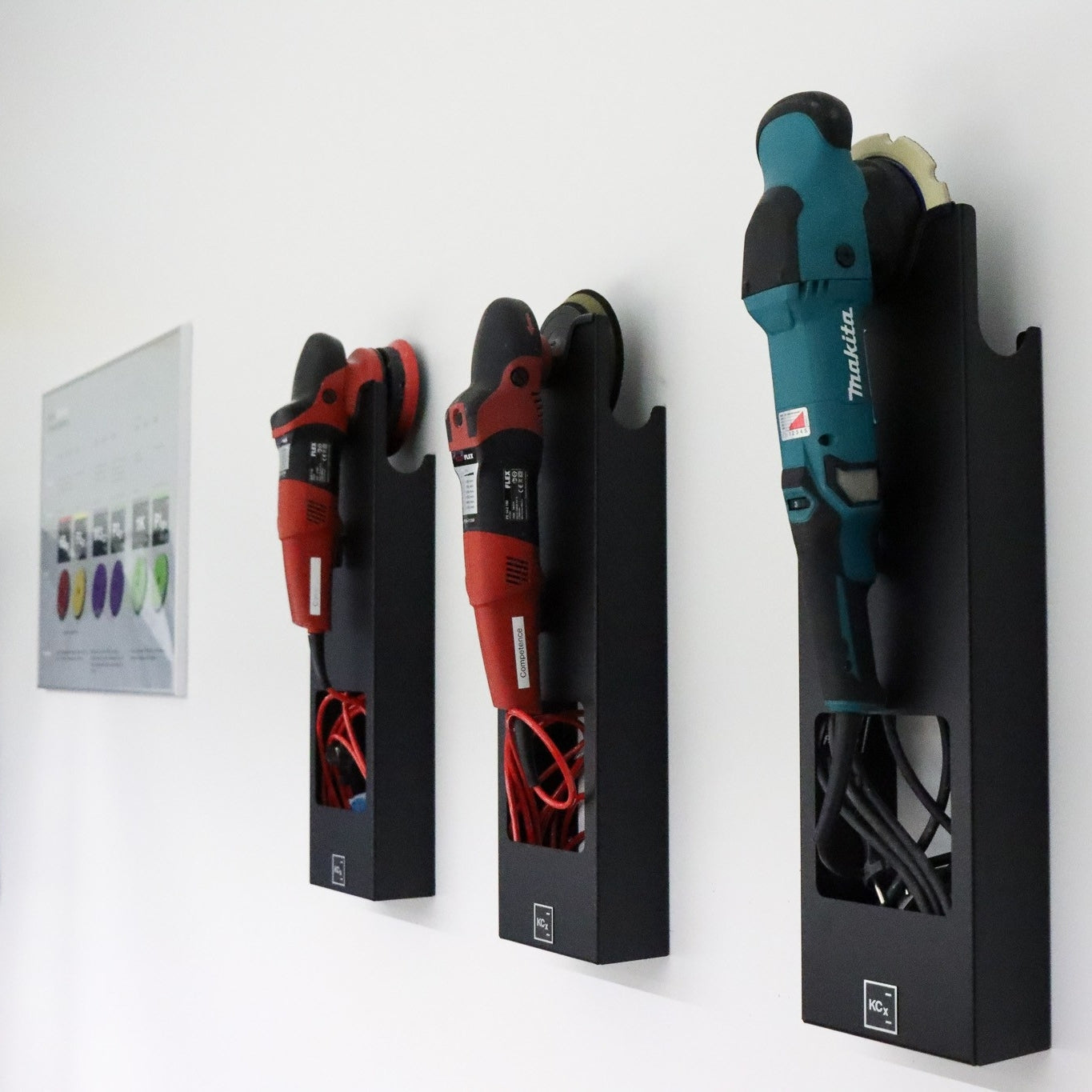 Vägghållare Koch-Chemie Polisher Holder