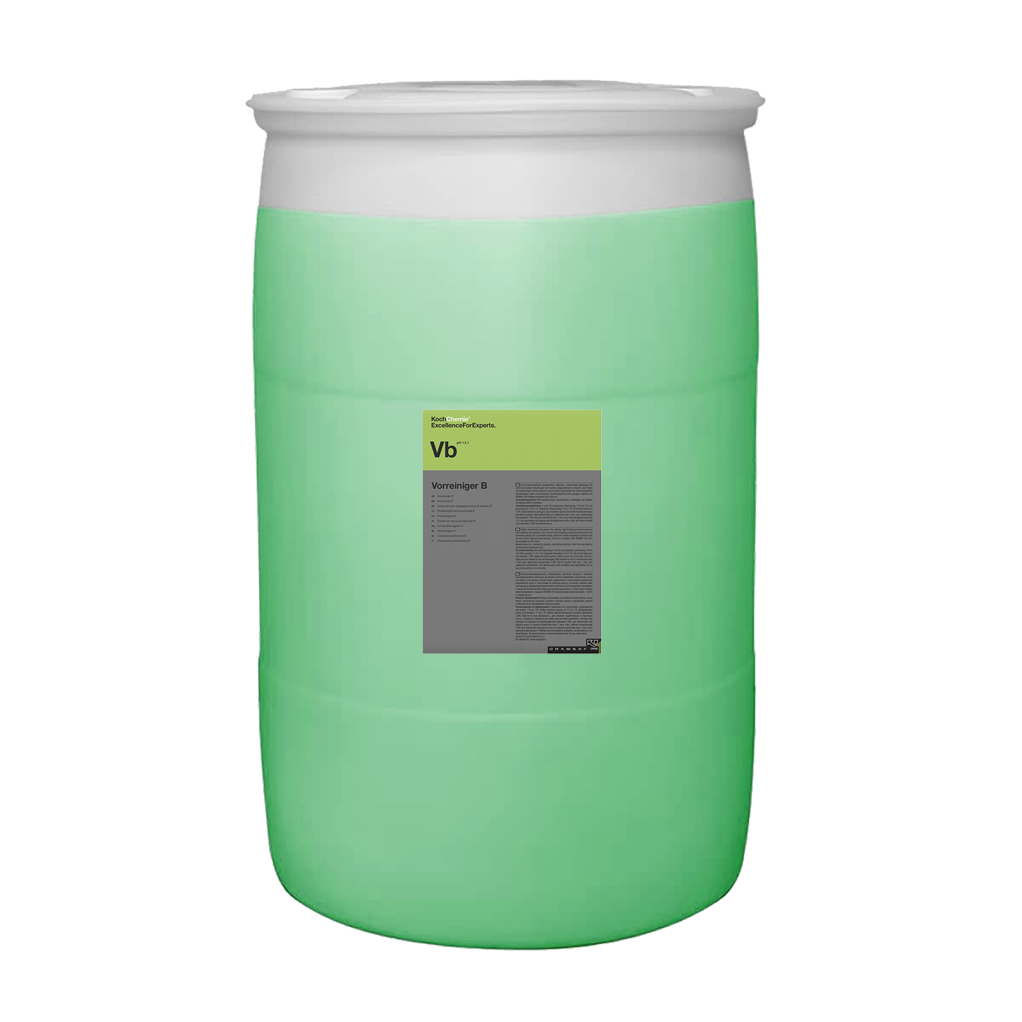 Alkalisk förtvätt Koch-Chemie Precleaner B, 225 kg