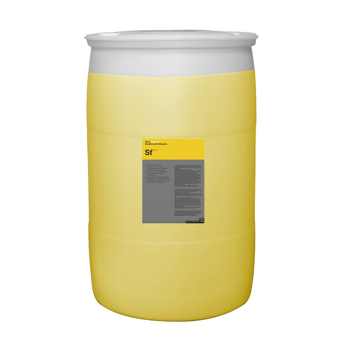Alkalisk förtvätt Koch-Chemie Super Foam, 210 kg