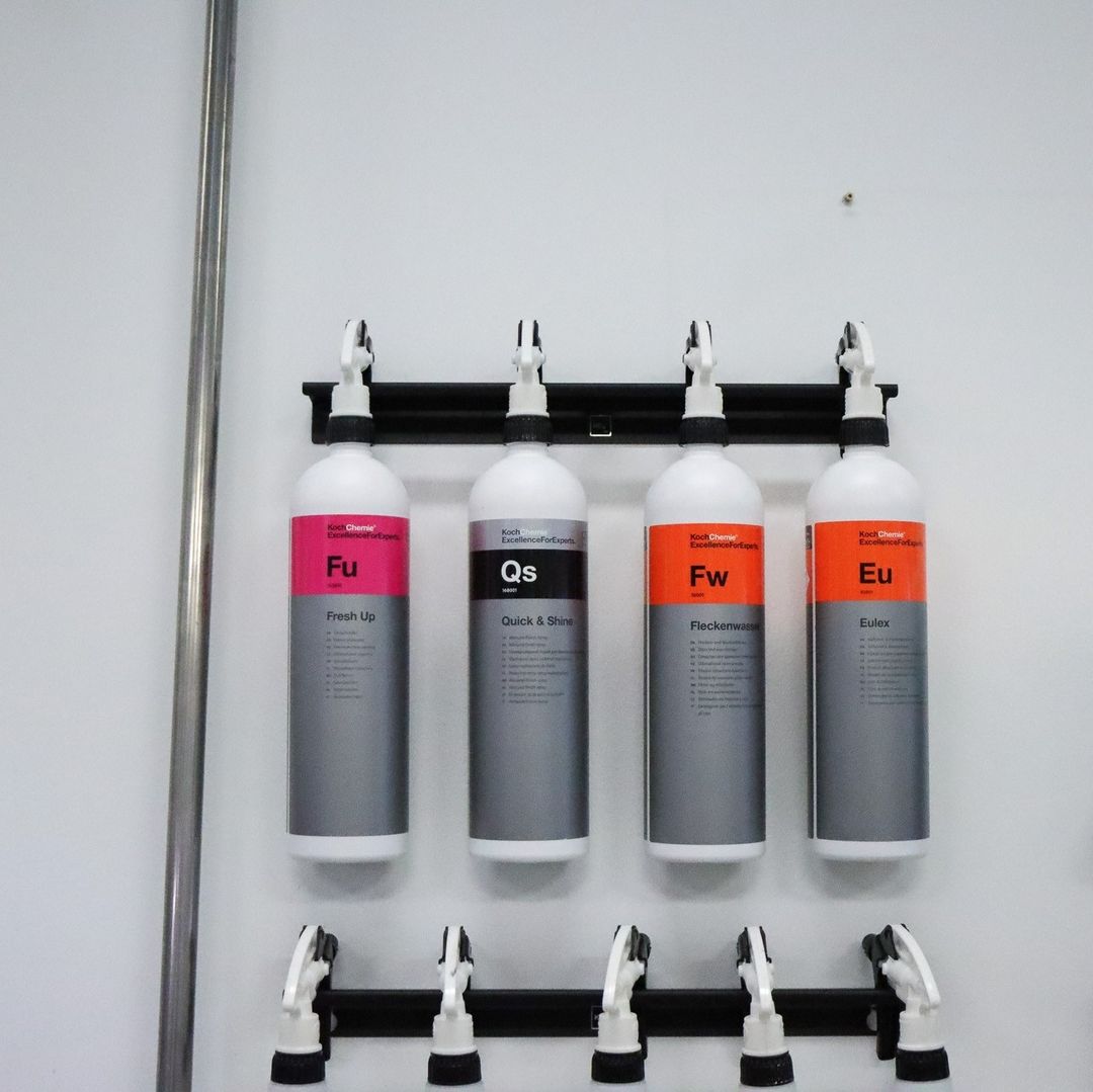 Vägghållare Koch-Chemie Trigger Holder
