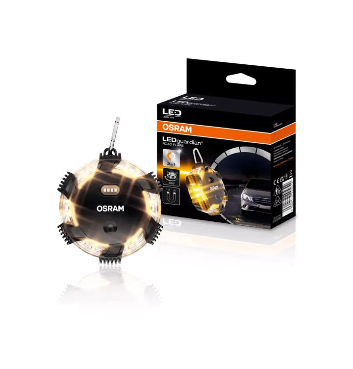 Varningsljus OSRAM LEDguardian ROAD FLARE