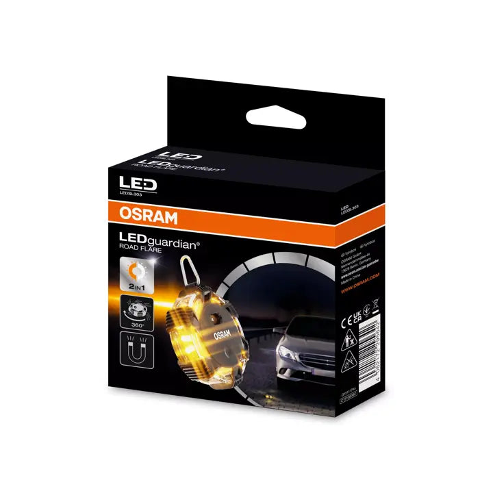 Varningsljus OSRAM LEDguardian ROAD FLARE