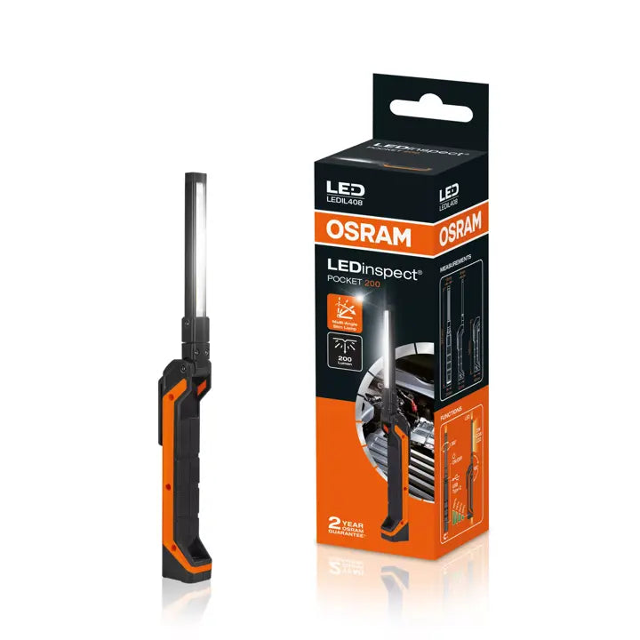 Verkstadslampa OSRAM LEDinspect POCKET 200