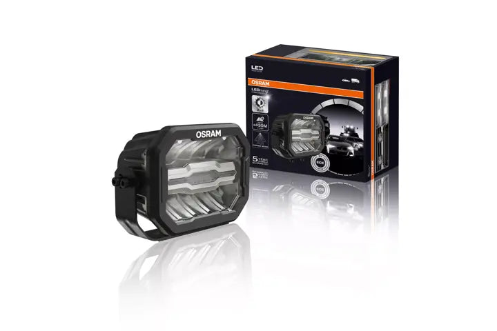 Extraljus OSRAM LEDriving Cube MX240-CB