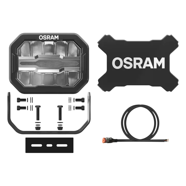 Extraljus OSRAM LEDriving Cube MX240-CB