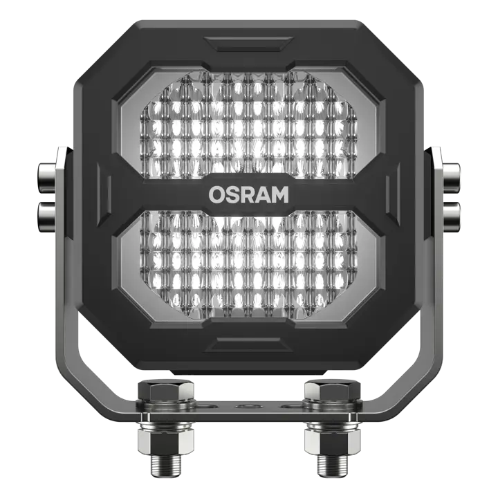 Extraljus OSRAM LEDriving Cube PX4500 Wide Beam