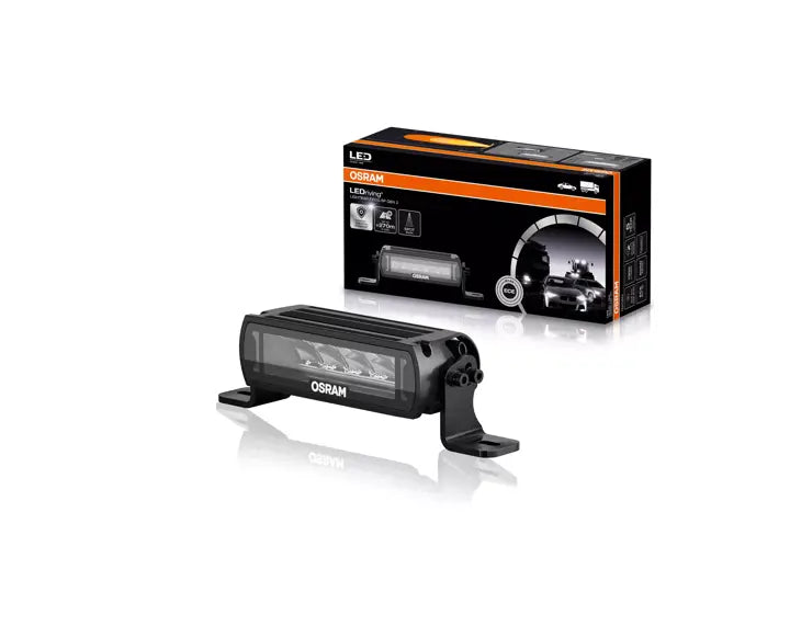 Extraljus OSRAM LEDriving Lightbar FX125-SP GEN 2