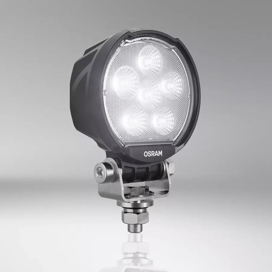 Extraljus OSRAM LEDriving Round WL VX100-WD