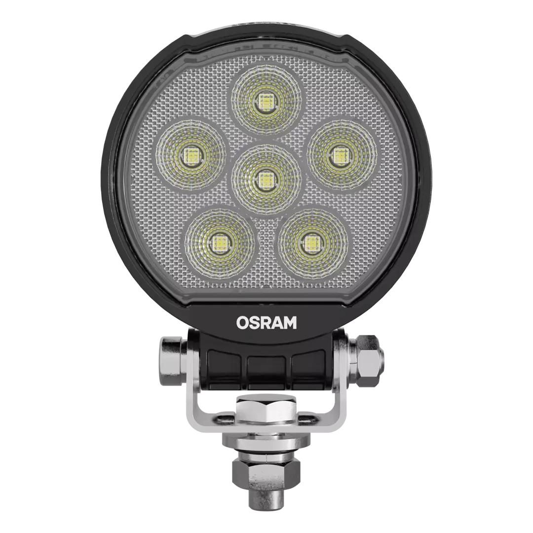 Extraljus OSRAM LEDriving Round WL VX100-WD
