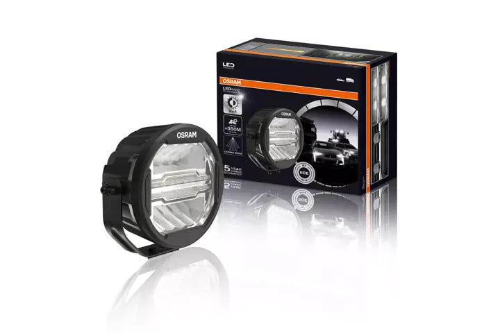 Extraljus OSRAM LEDriving Round MX260-CB