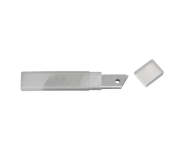 Brytblad Luna SK5 10-pack, 18 mm