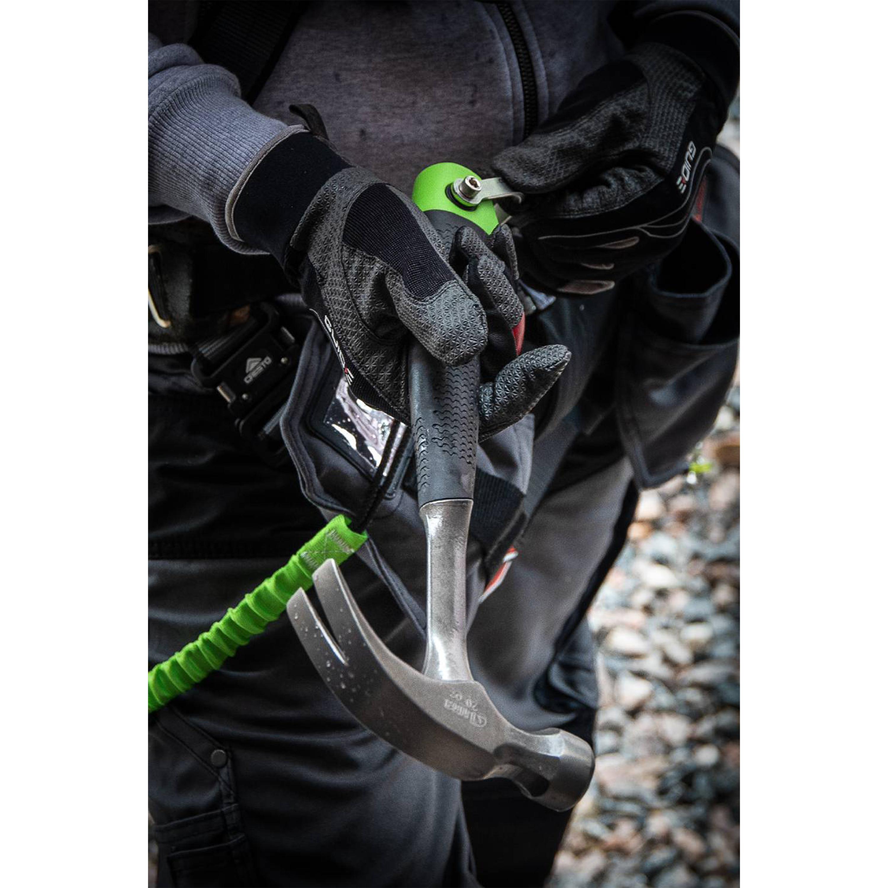 Snickarhammare  Helsmidd Luna LF 160OZ