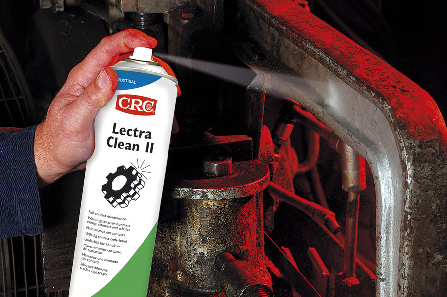 Rengöringsmedel CRC Lectra Clean II, 500ml