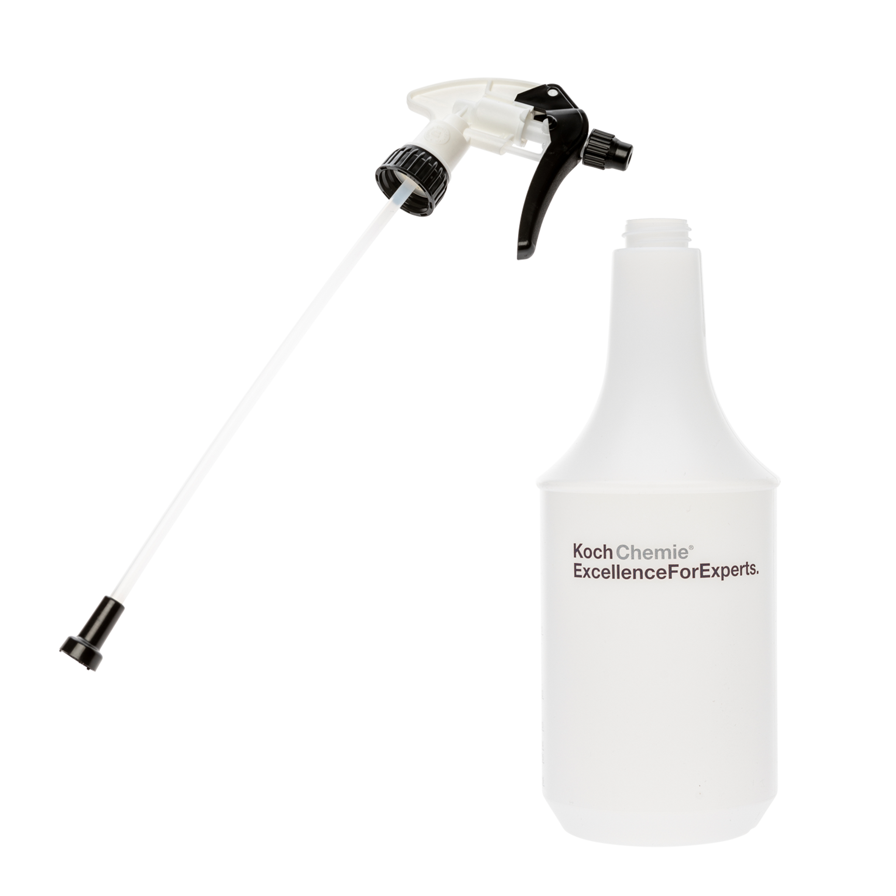 Sprayflaska & Trigger Koch-Chemie, 1 liter