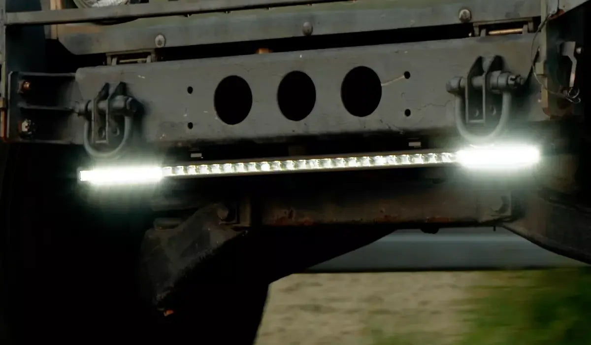 Extraljus OSRAM LEDriving Lightbar VX1000-CB SM