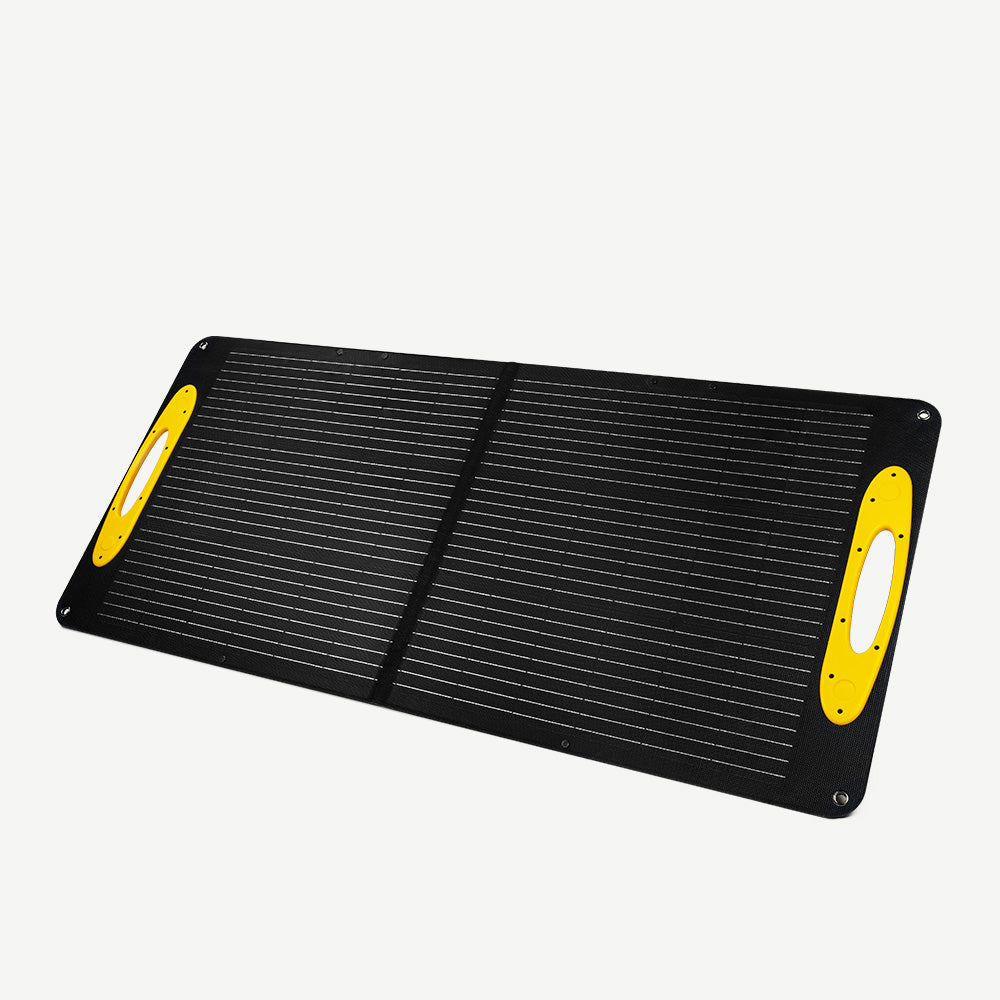 Aqiila Sunbird P100 bärbar solpanel 100W