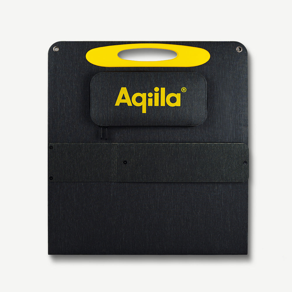 Aqiila Sunbird P100 bärbar solpanel 100W