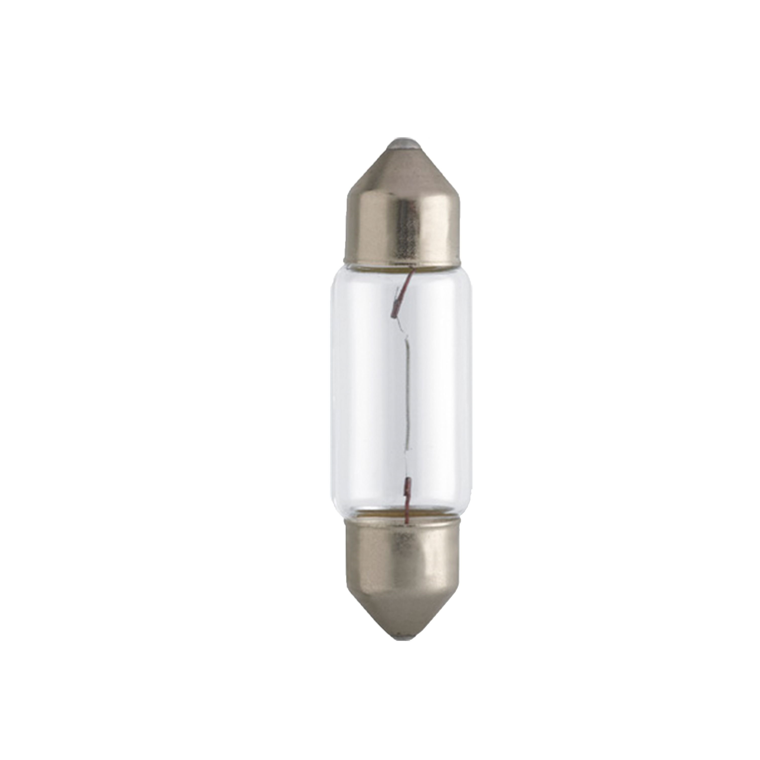 Glödlampa Skyltbelysning Philips C5W 12V 5W SV8,5