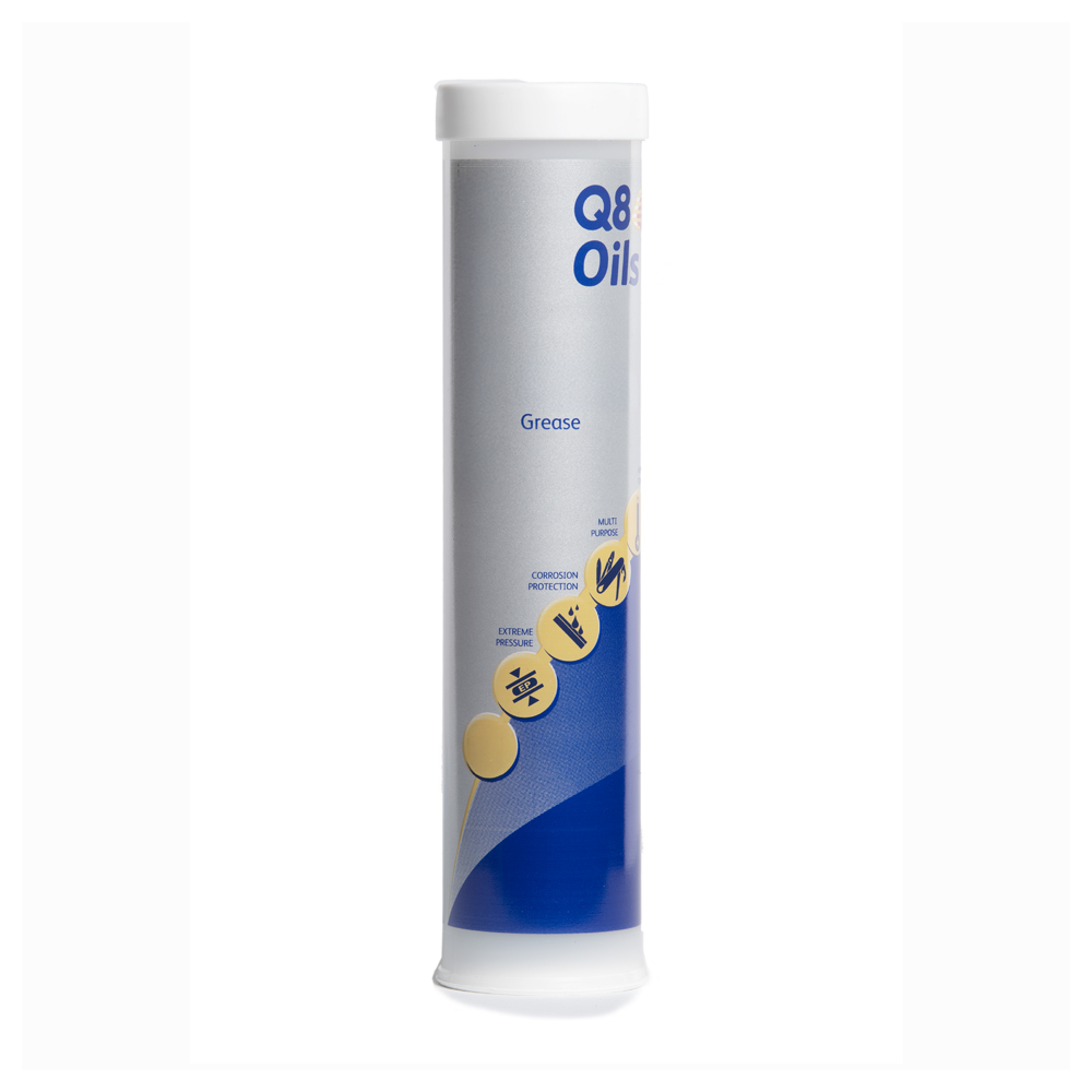 Q8 Rodin EP 415, 0,4KG - SMÖRJFETT