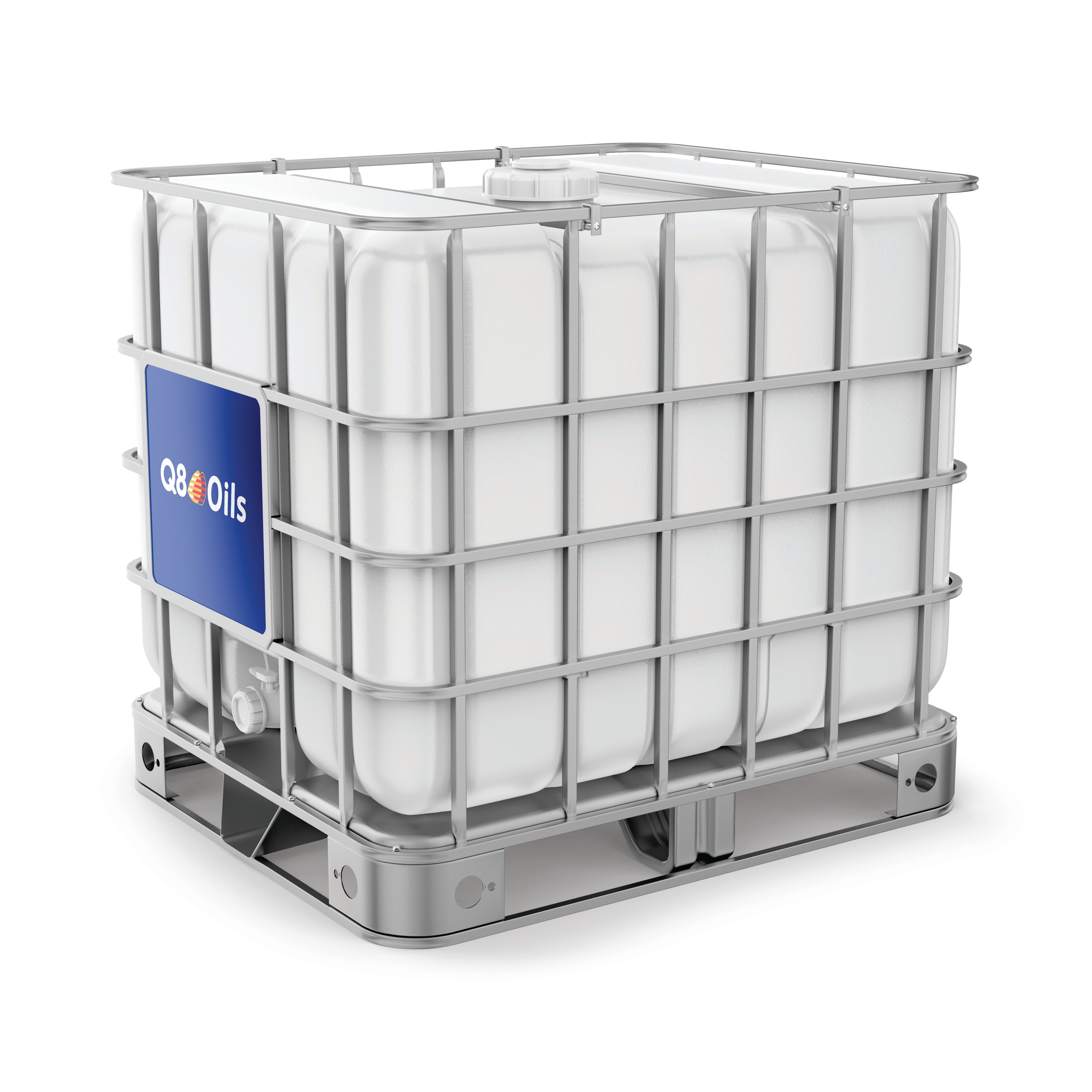 Q8 T 750 15W-40, 1000L - MOTOROLJA TUNGA FORDON