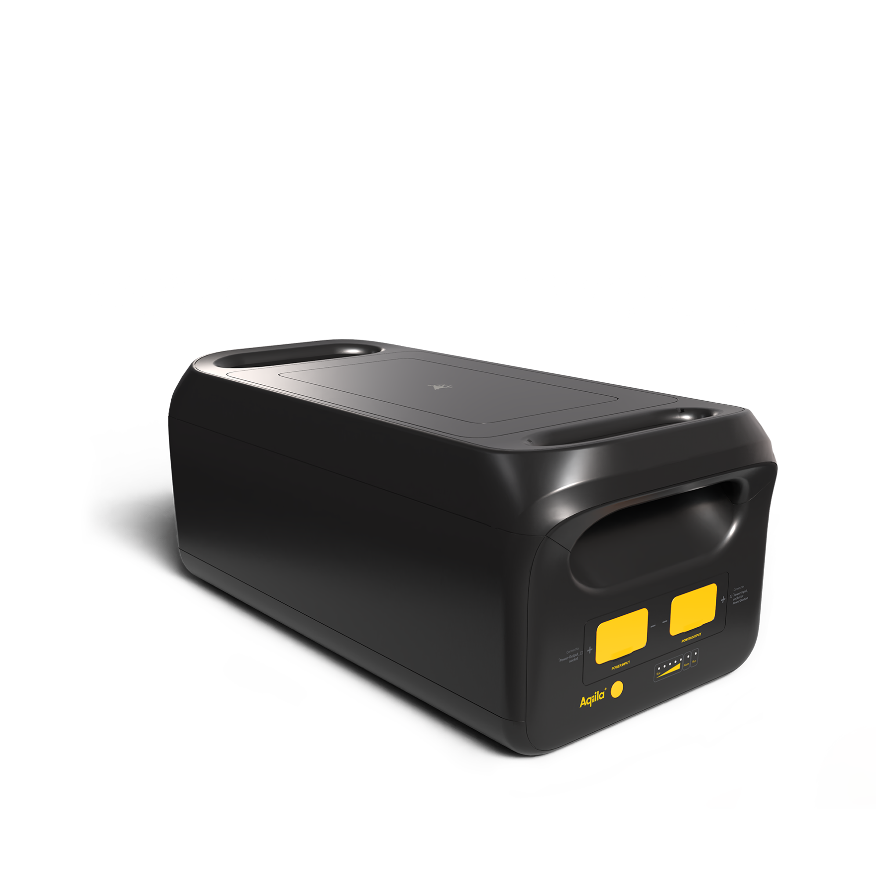 Aqiila Powerbird S2500E expansionsbatteri för powerstation