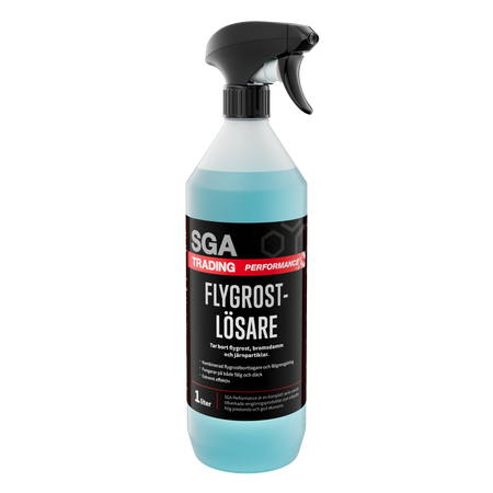 Flygrostborttagare SGA PERFORMANCE Flygrostlösare, 1 liter