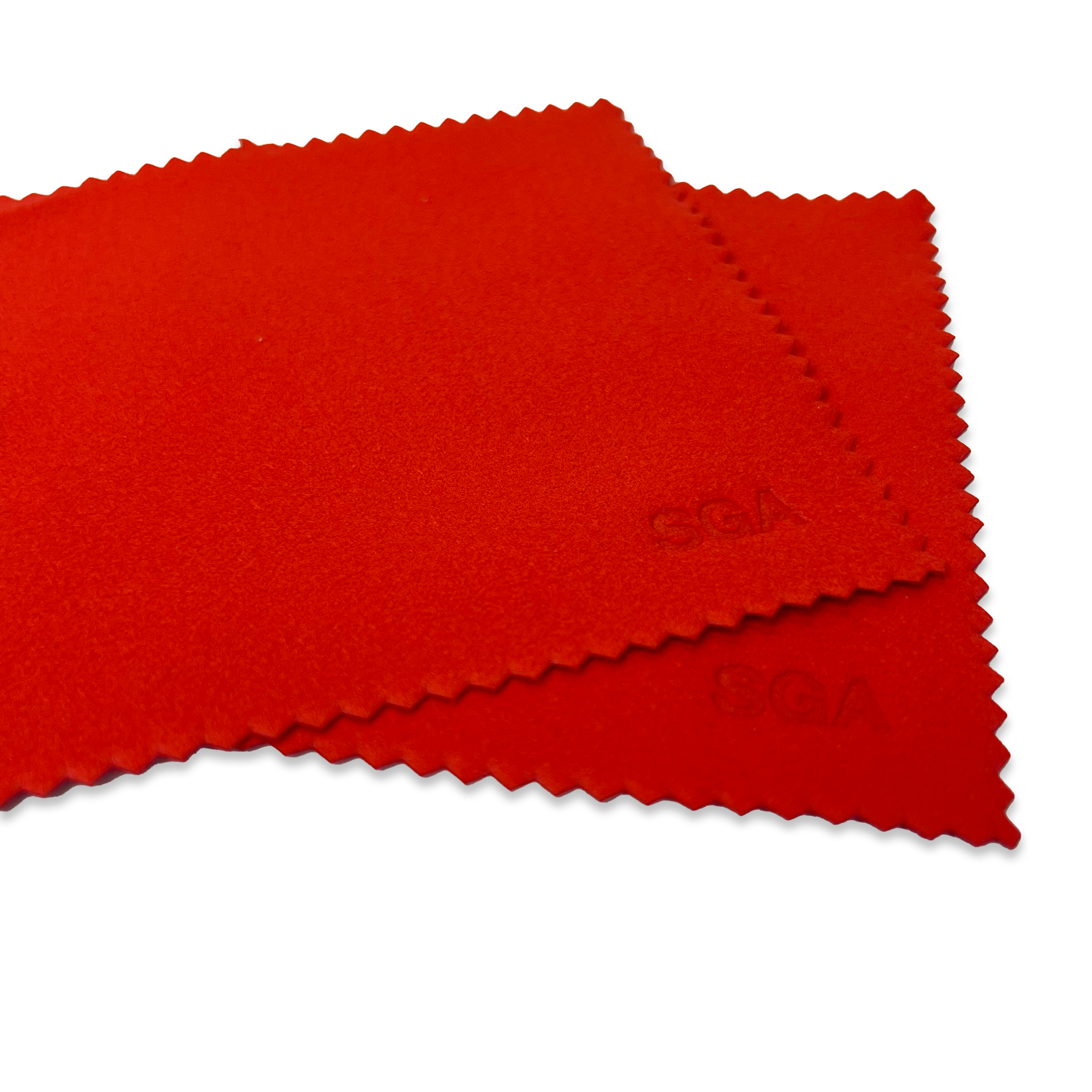 SGA Suede Applikatorduk