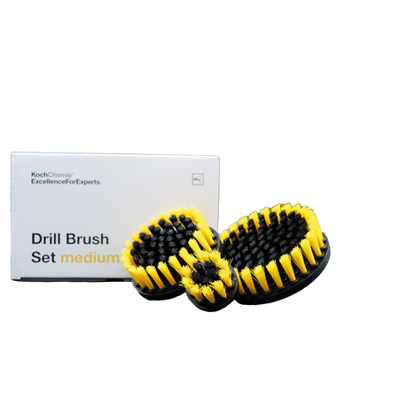 Skruvdragarborstar Koch-Chemie Drill Brush Set Medium