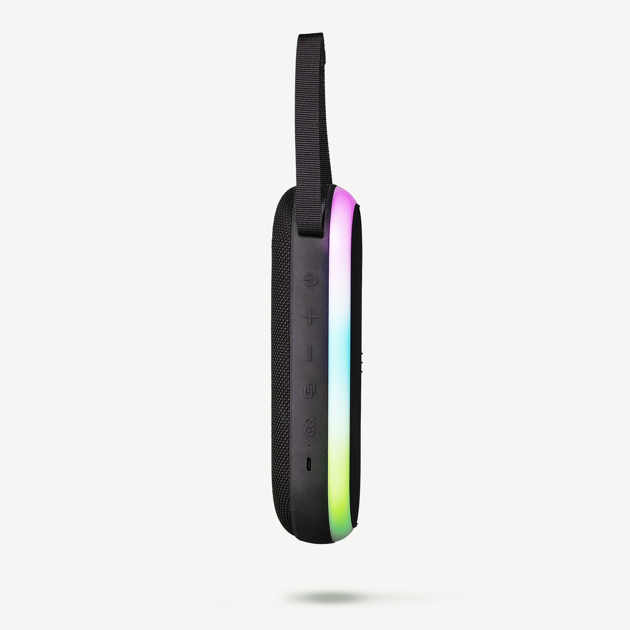 Aqiila Soundbird CM Bluetooth-högtalare med magnet 4 000 mAh