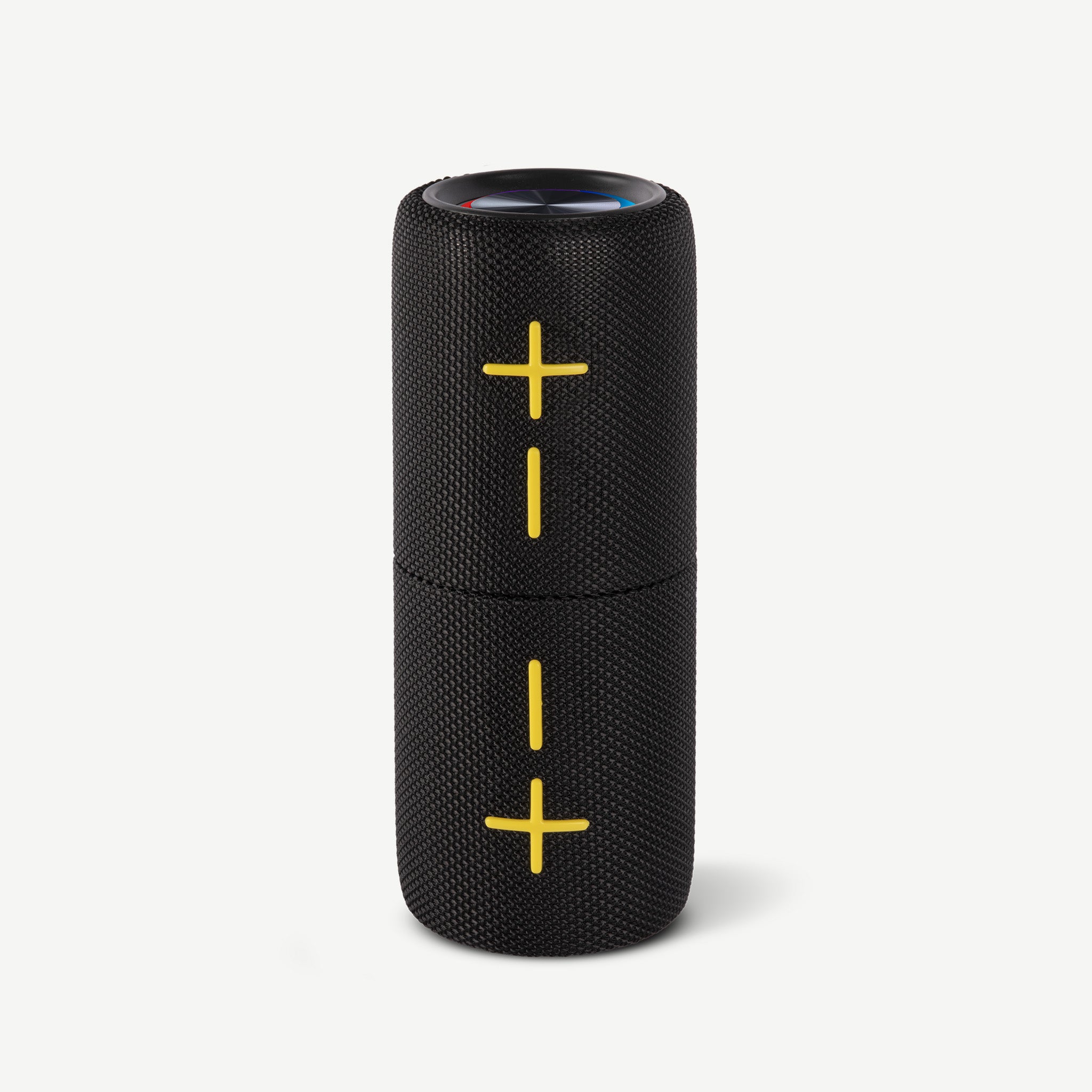 Aqiila Soundbird Duo Bluetooth-högtalare 2 400 mAh 10W svart