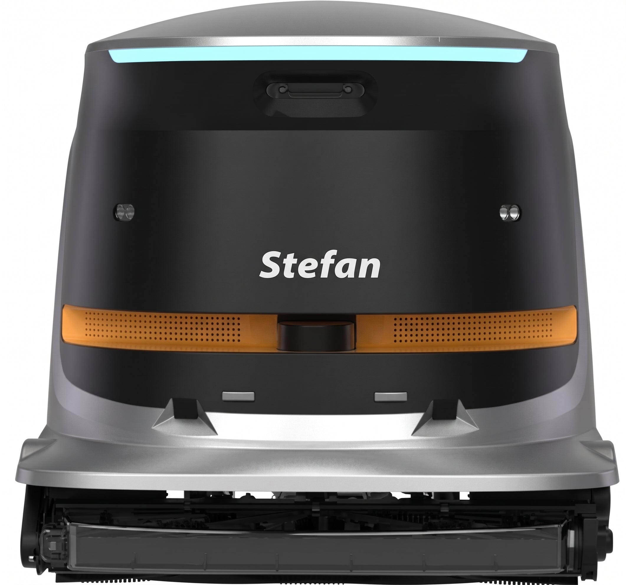 Städrobot Stefan S-55