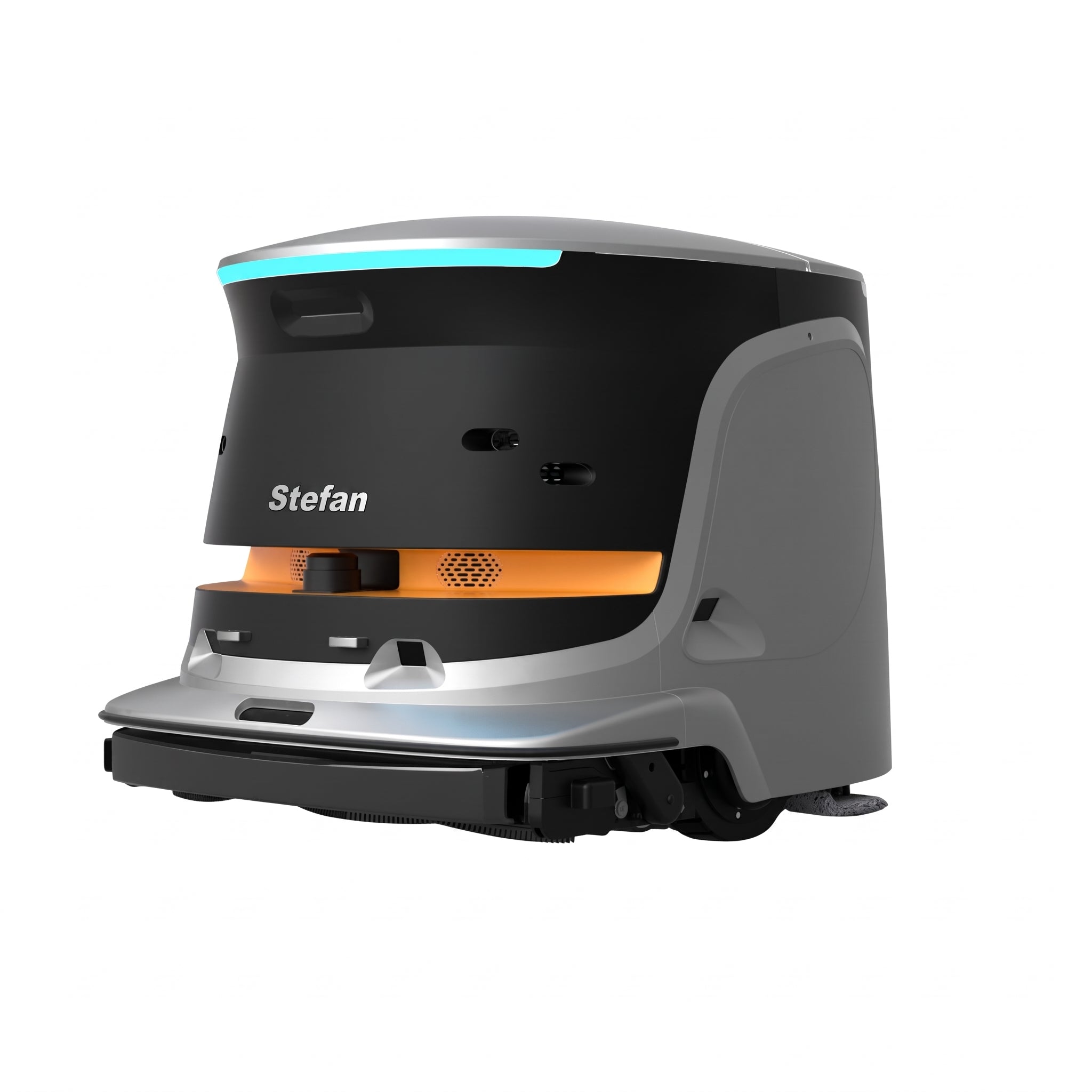 Städrobot Stefan S-55