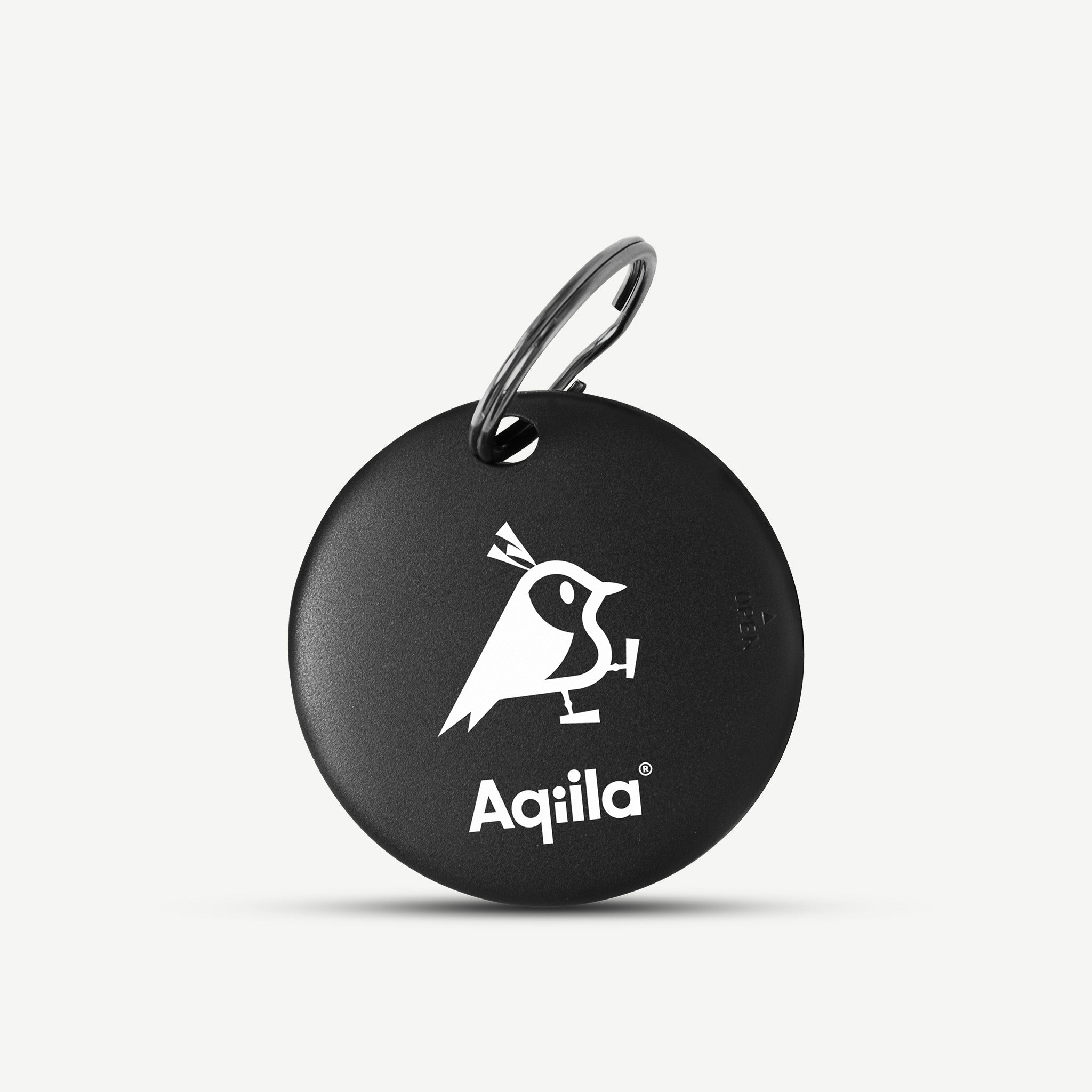 Aqiila Tagbird tracker med fäste
