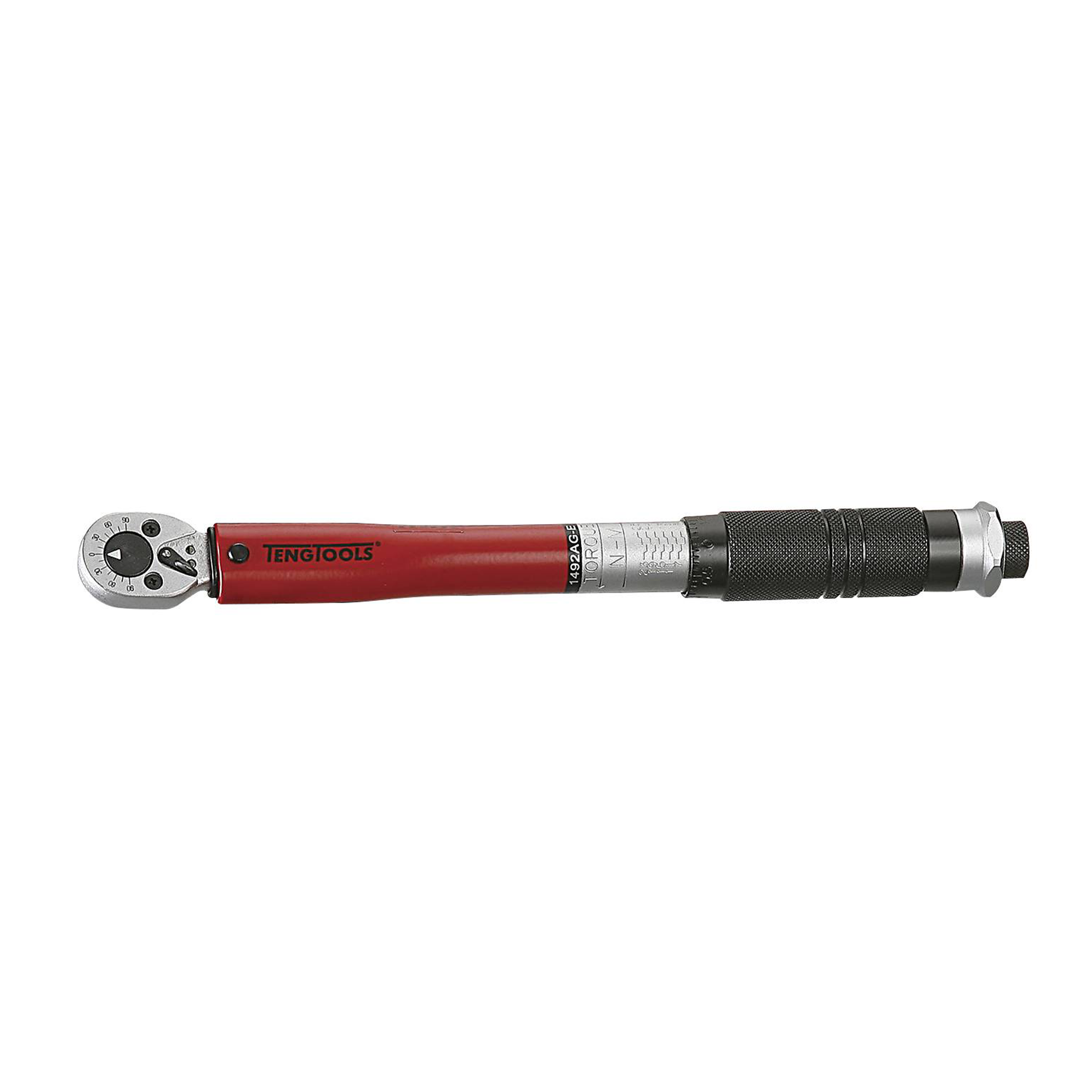 Momentnyckel TengTools 1/2" 210Nm