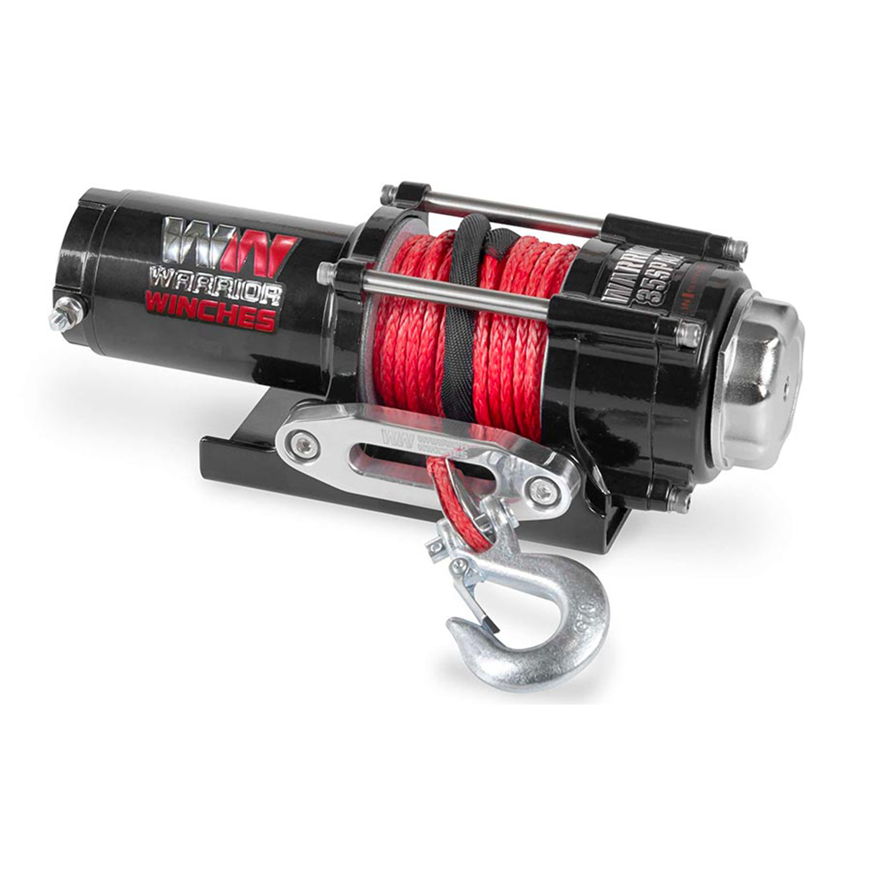Vinsch BPE Warrior Winch Ninja Syntetlina 12V, 1588 kg