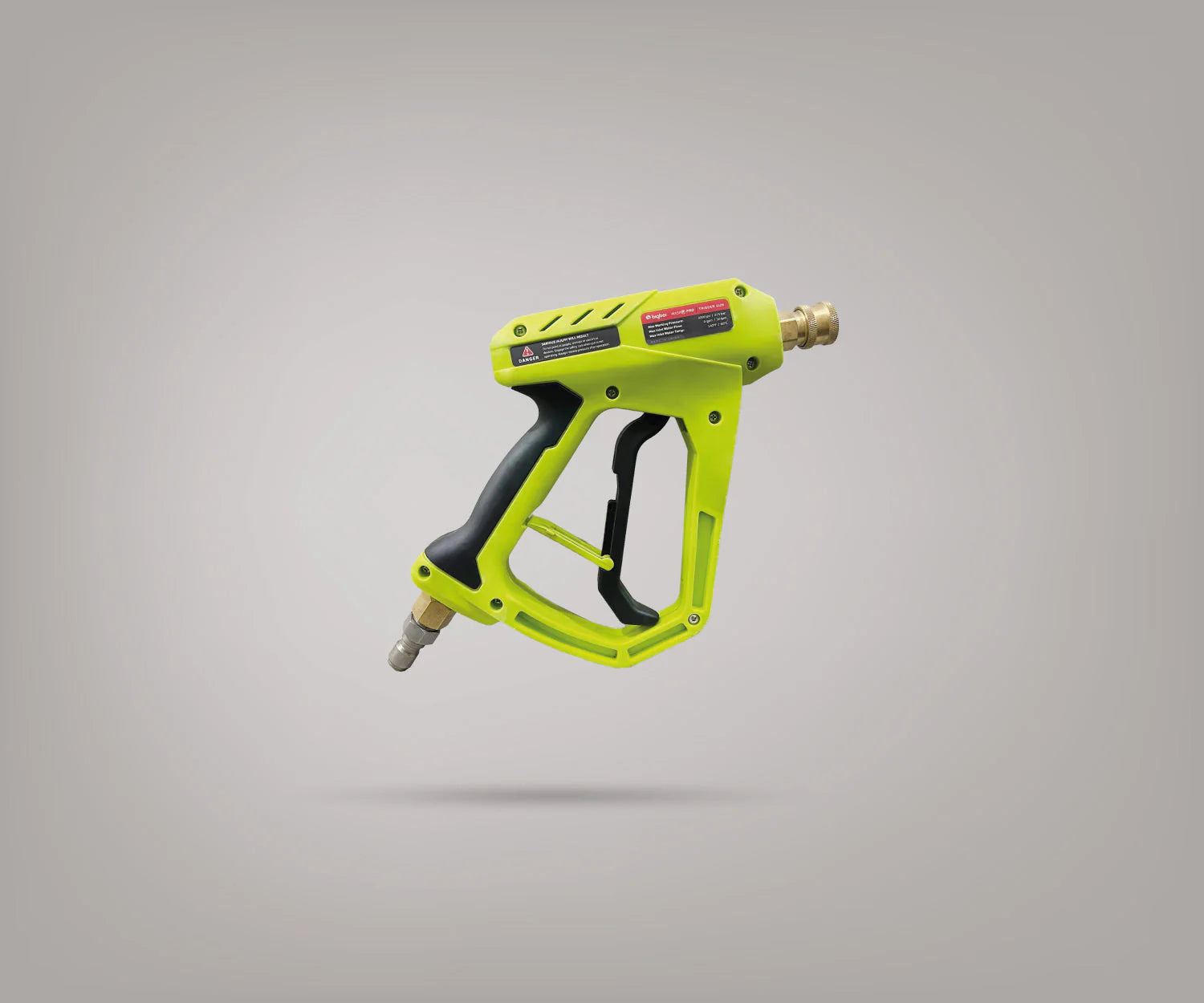 Bigboi Pro Short trigger gun - WASHR Pro & WASHR Duo