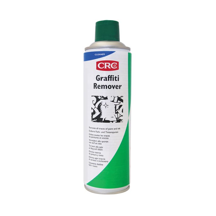 CRC Graffiti Remover, aerosol, 400ml