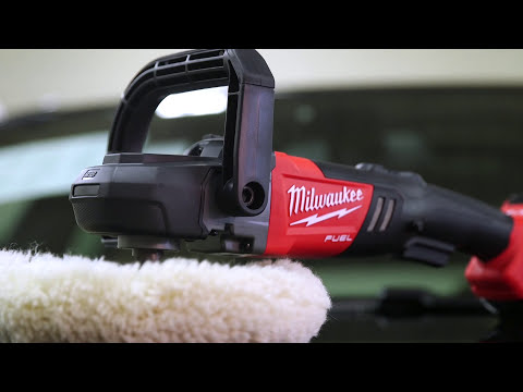 Polermaskin Milwaukee M18 FAP180-0X